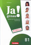 Ja Genau! B1 Band 1/2 (Cornelsen) - 9783060204649