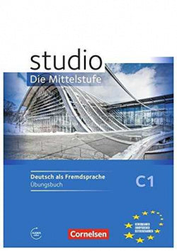 Studio Die Mittelstufe C1 (Cornelsen) - 9783060205240
