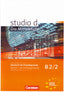 Studio D B2/2 Ejercicios Complementarios y Test (Cornelsen) - 9783060207169