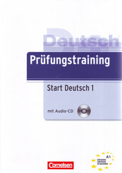 Prufungstraining Star Deutsch 1.(+CD) (Cornelsen) - 9783060207473