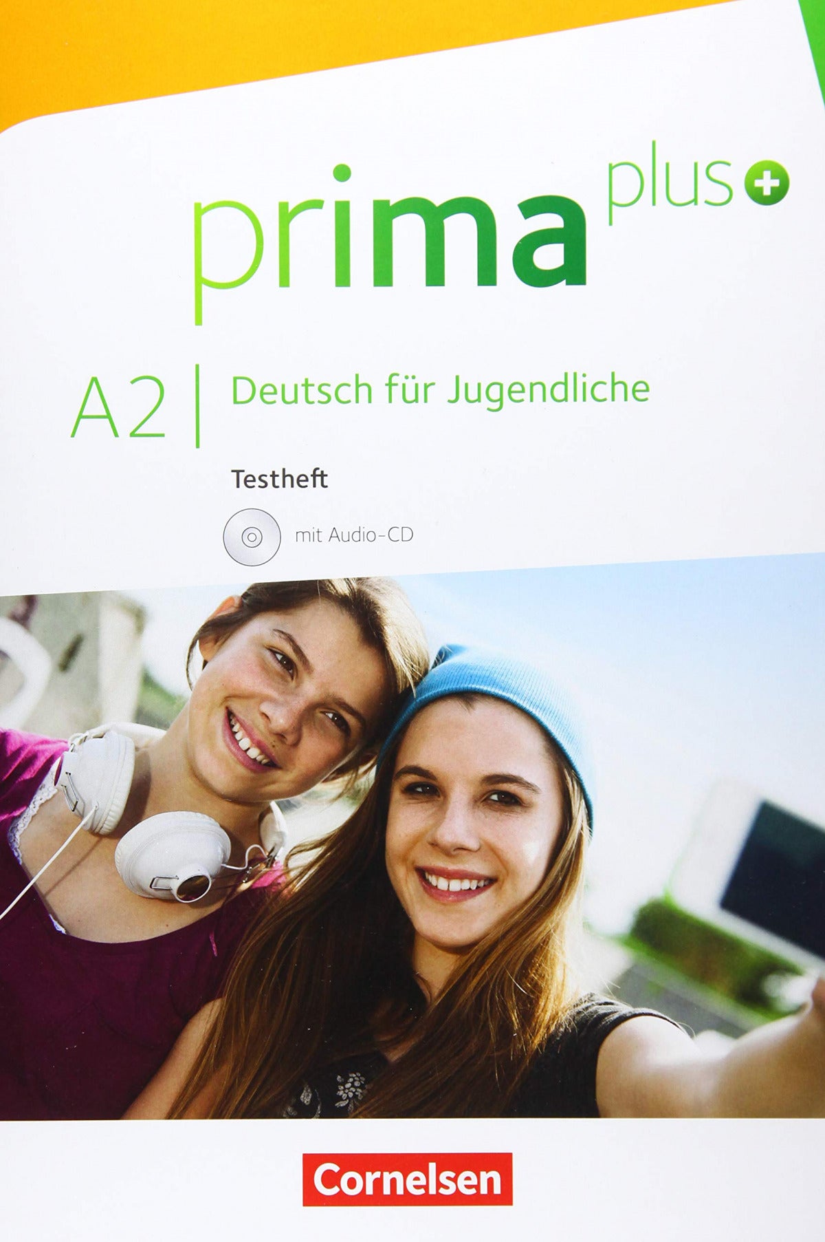 Prima Plus A2 | CORNELSEN | 9783060215256