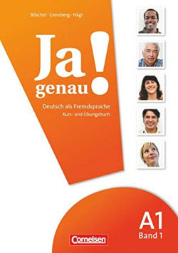 Ja Genau! A1/1 (Cornelsen) - 9783060241576
