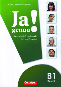 Ja Genau! B1 Band 2 (Cornelsen) - 9783060241620
