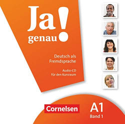 Ja Genau! A1/1.(+CD) (Cornelsen) - 9783060241668