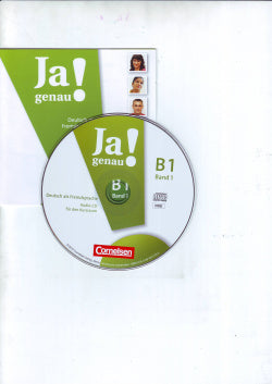 Ja Genau! B1/1.(+CD) (Cornelsen) - 9783060241705