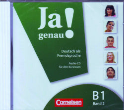 Ja Genau! B1 Band 2.(+CD) (Cornelsen) - 9783060241712