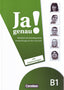 Ja Genau! B1. Libro Profesor (Cornelsen) - 9783060241743
