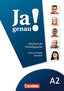 Ja Genau! A2 Band 1/2.(+CD) ROM Profesor (Cornelsen) - 9783060241781