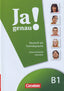 Ja Genau! B1.(+CD) ROM Profesor (Cornelsen) - 9783060241798