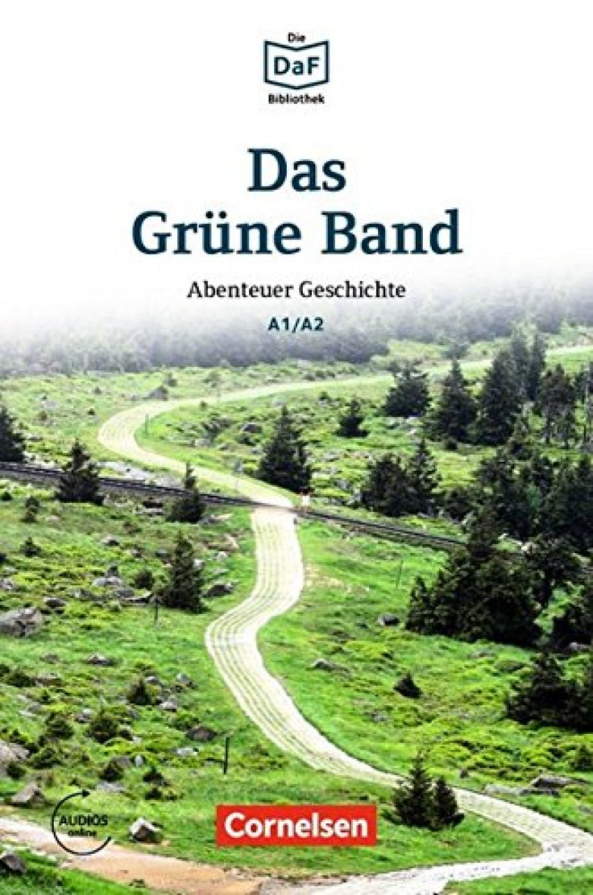 Das Grüne Band A2/b1 | CORNELSEN | 9783060244409