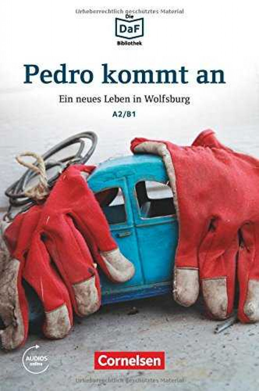 Pedro Kommt An | CORNELSEN | 9783060244423