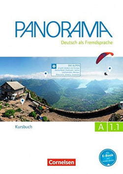 Panorama A1.1. Aa. Vv. (Cornelsen) 9783061204723