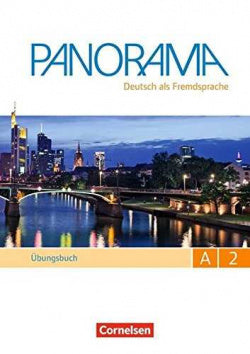 Panorama A2 Libro de Ejercicios | CORNELSEN