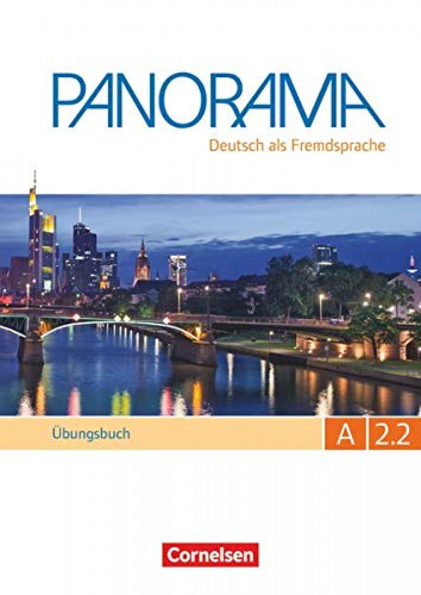 Panorama Ejercicios | CORNELSEN | 9783061204785