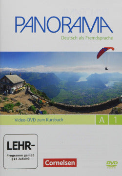 Panorama A1 DVD (Cornelsen) - 9783061204839