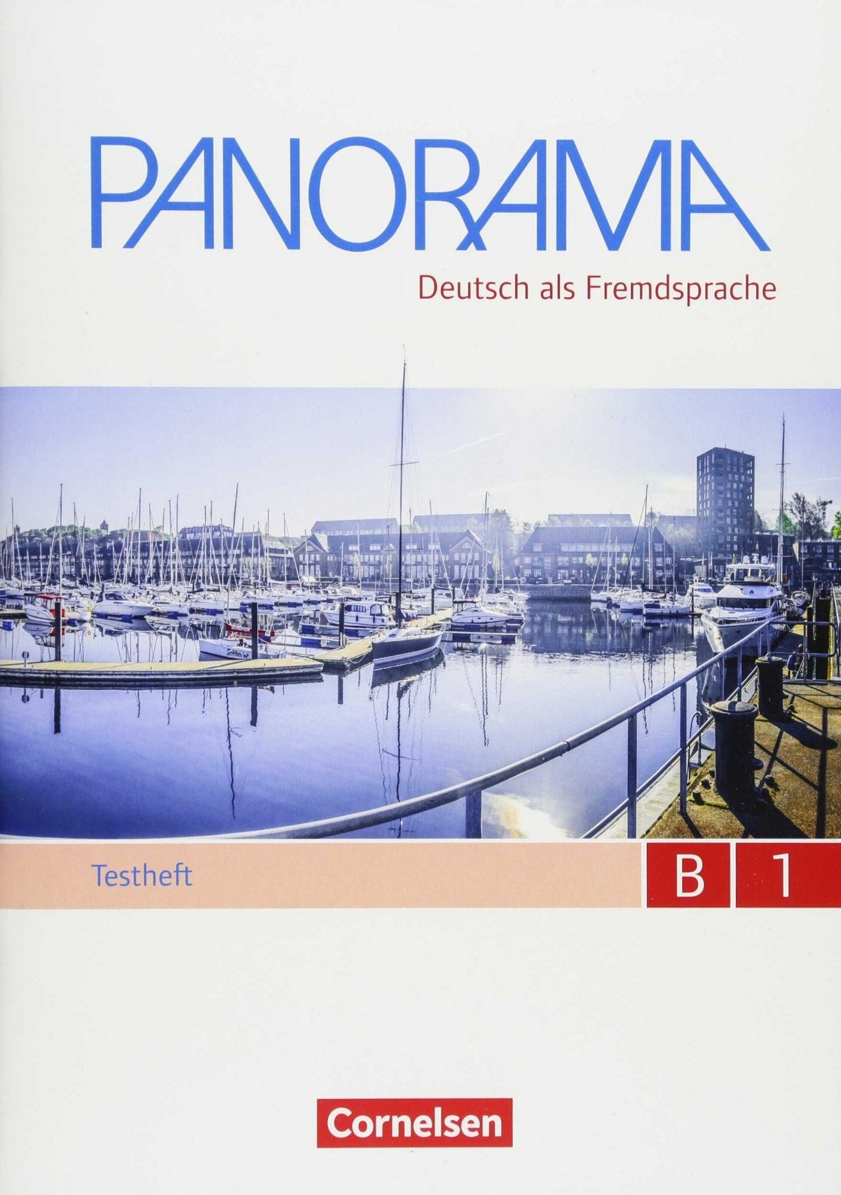 Panorama B1 | CORNELSEN | 9783061205287