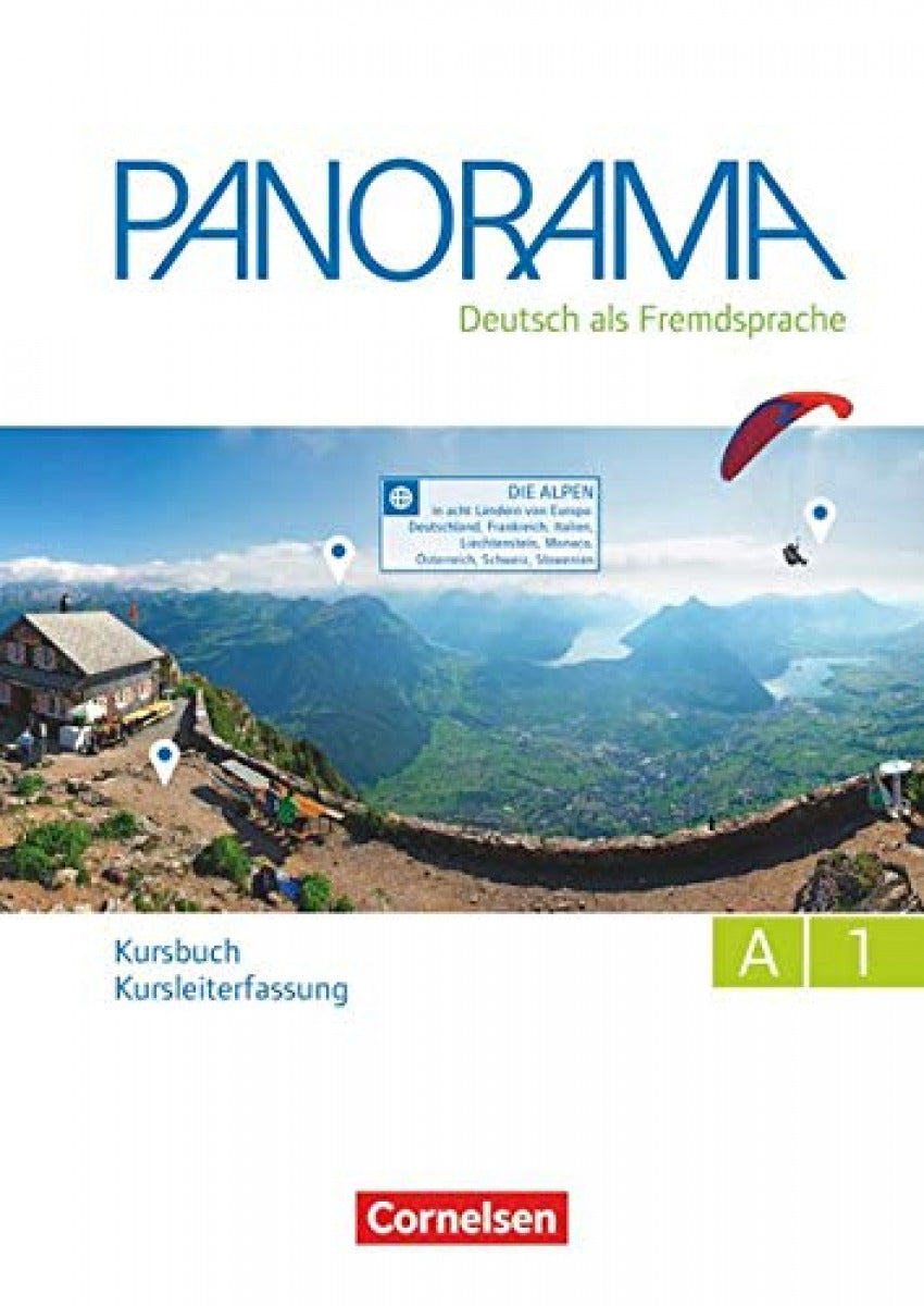 Panorama A1 Libro del Profesor | CORNELSEN | 9783061205591