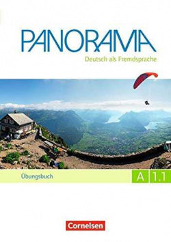 Panorama A1.1 Arbeisbuch. Aa. Vv. (Cornelsen) 9783061205614