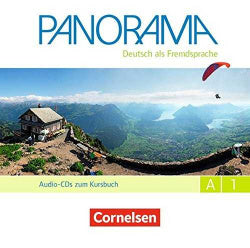 Panorama A1 Cd. Aa. Vv. (Cornelsen) 9783061205850