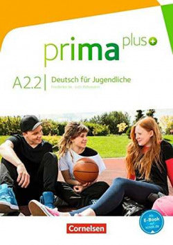 Prima Plus A2.2 Schulerbuch 3º | CORNELSEN | 9783061206499