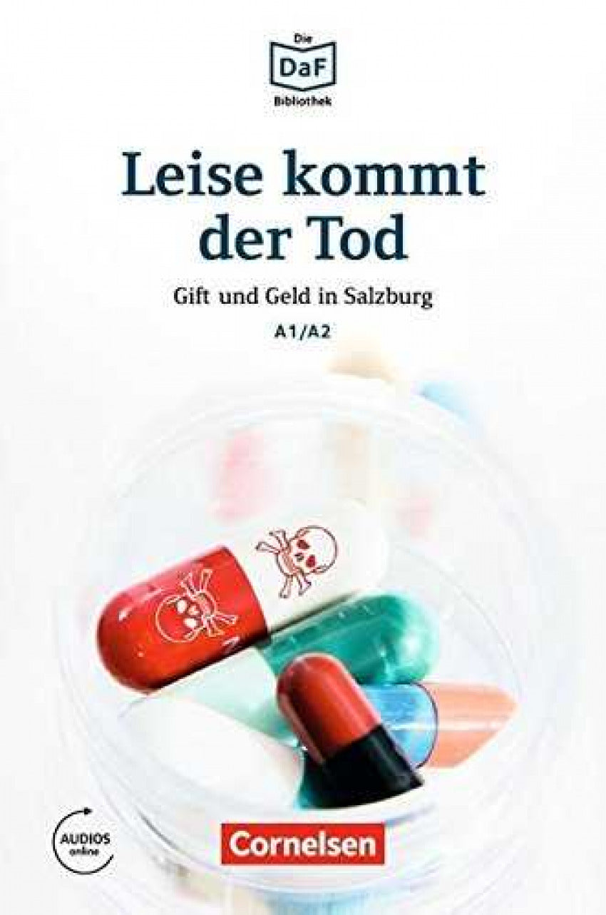 Leise Kommt Der Tod | CORNELSEN | 9783061207397