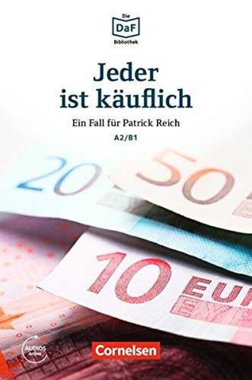 Jeder Ist Käuflich+ Audio Desc | CORNELSEN | 9783061207465