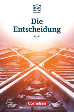 Daf Bib Die Entscheidung | CORNELSEN | 9783061207519