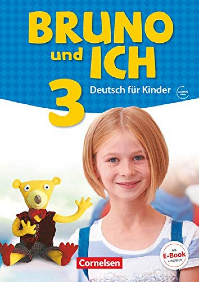 Bruno Und Ich 3 Schulerbuch | CORNELSEN | 9783061207946