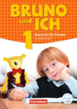 Bruno Und Ich 1 Ejercicios | CORNELSEN | 9783061207953