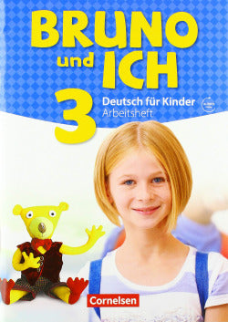 Bruno Und Ich 3 Arbeitsheft+cd | CORNELSEN | 9783061207977