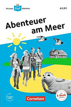 Die Junge Daf - Abenteuer Am M | CORNELSEN | 9783061208622