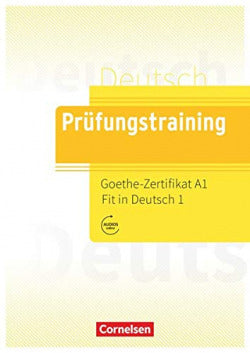 Prüfungstraining Daf A1 Goethe | CORNELSEN | 9783061212605