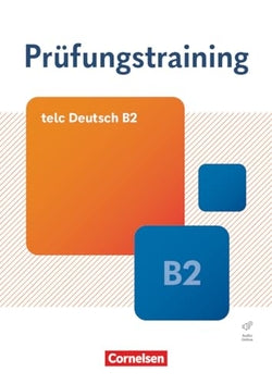 Prufungstraining Telc Deutsch B2 (Cornelsen) - 9783061212735