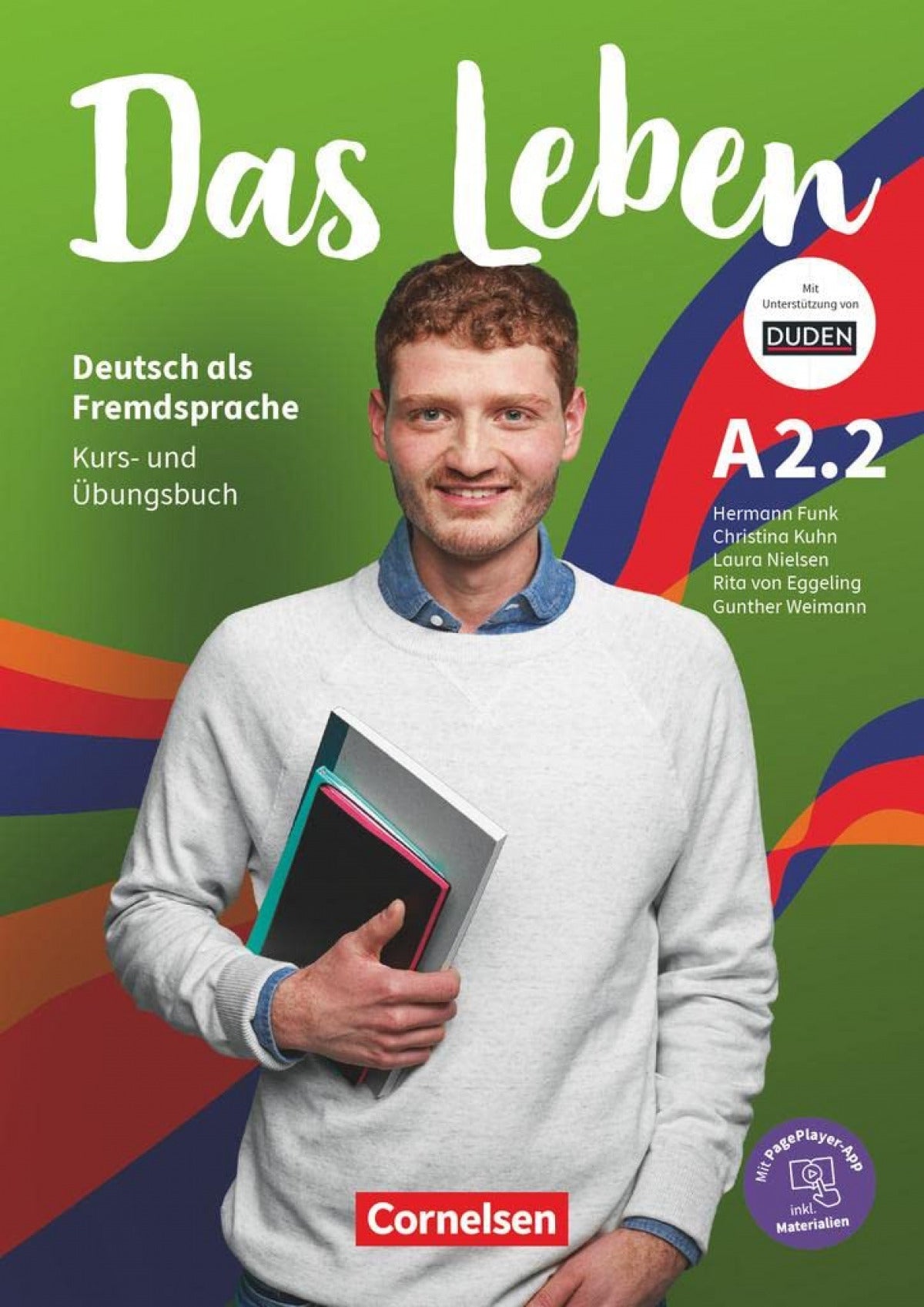 Das Leben A2;2 Libr Al+ej | CORNELSEN | 9783061219697