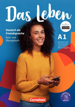 Das Leben A1. Libro de Curso y | CORNELSEN | 9783061220891