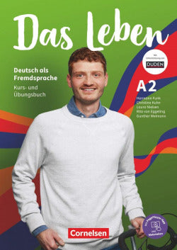 Das Leben A2 Libro Al+ej | CORNELSEN | 9783061220907