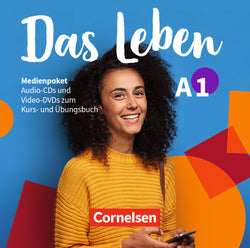 Das Leban A1. Cd+dvd | CORNELSEN