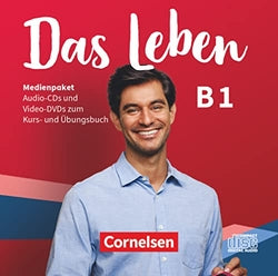 Das Leben B1 Paquete Cd+dvd | CORNELSEN