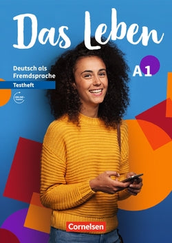 Das Leban A1 - Cuaderno de Tests | CORNELSEN | 9783061224486