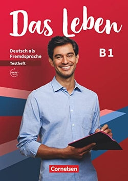 Das Leben B1 Testheft | CORNELSEN | 9783061224509