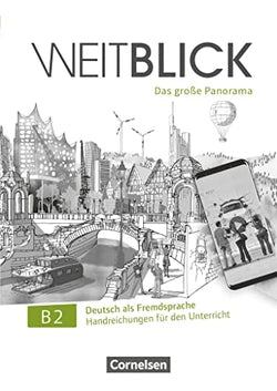 Weitblick B2 Guia del Profesor | CORNELSEN | 9783061224875