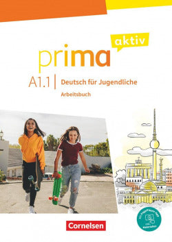 Prima Aktiv A1.1 Arbeisbuch A1.1. Aa. Vv. (Cornelsen) 9783061225971