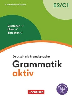Grammatik Aktiv B2;c1 Neu | CORNELSEN