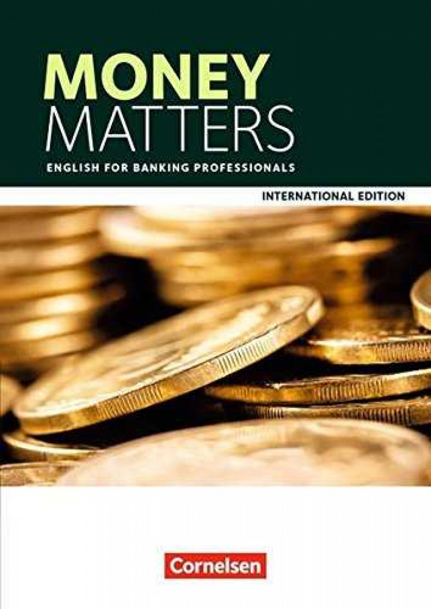 Money Matters | CORNELSEN | 9783064513518