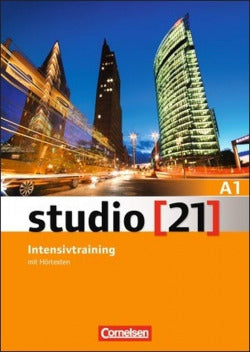 Studio 21 A1 Intensivtraining (Cornelsen) - 9783065205702