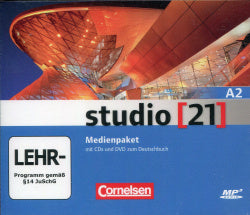 Studio 21 A2. Medienpaket. Cd+dvd (Cornelsen) - 9783065205771