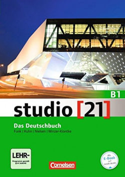 Studio 21 Das Deutschbuch (Cornelsen) - 9783065205993
