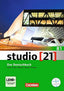 Studio 21 Das Deutschbuch (Cornelsen) - 9783065205993