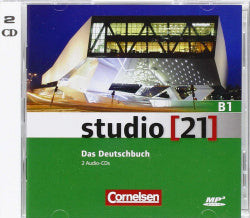 Studio 21 B1.(+CD) Profesor (Cornelsen) - 9783065206006