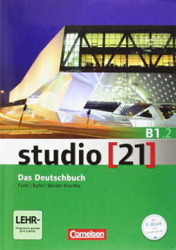 Studio 21 Das Deutschbuch (Cornelsen) - 9783065206105